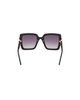 GUESS GUESS Oversized Square Acetate Sunglasses - 4