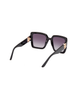 GUESS GUESS Oversized Square Acetate Sunglasses - 5