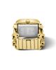 GUESS GUESS Rectangle Sunray Dial Ring Watch, 20mm - 2