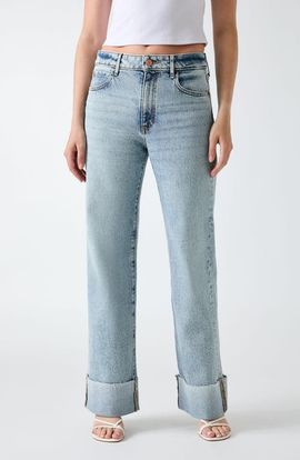 GUESS GUESS Rey Wide Leg Jeans