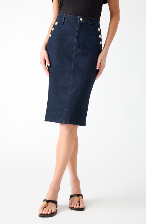 GUESS GUESS Riley Midi Pencil Skirt