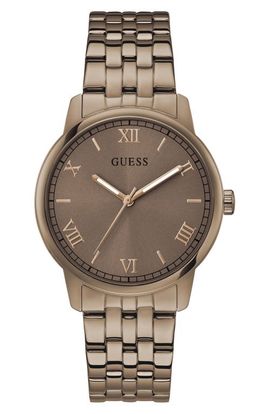 GUESS GUESS Roman Numeral Bracelet Watch, 40mm