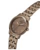 GUESS GUESS Roman Numeral Bracelet Watch, 40mm - 4