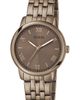 GUESS GUESS Roman Numeral Bracelet Watch, 40mm - 5