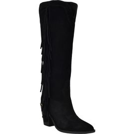 GUESS GUESS Sashlee Pointed Toe Western Boot