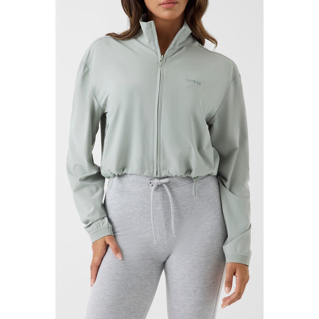 GUESS GUESS Selene Zip Front Jacket