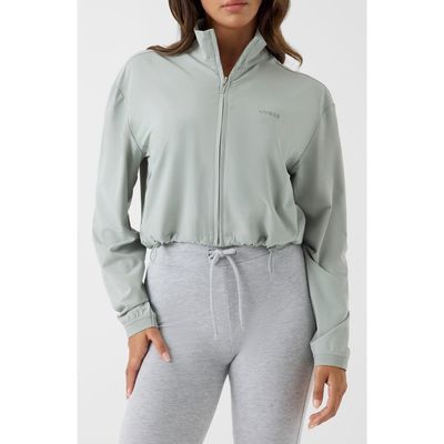 GUESS GUESS Selene Zip Front Jacket