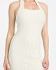 GUESS GUESS Sofie Halter Strap Sweater Dress - 4