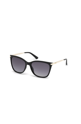 GUESS GUESS Soft Square Acetate Sunglasses