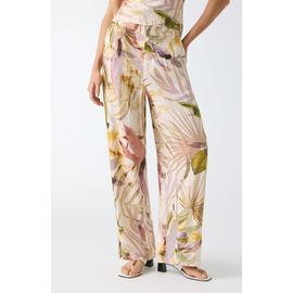 GUESS GUESS Sulli Botanical Print Pants