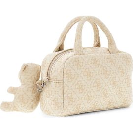 GUESS GUESS Terry Cloth Crossbody Bag