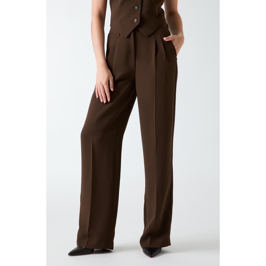 GUESS GUESS Theoline Perfect Pleated Pants