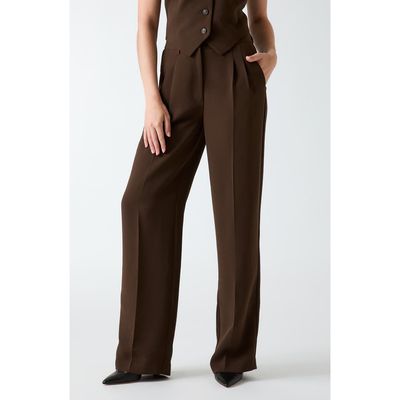 GUESS GUESS Theoline Perfect Pleated Pants