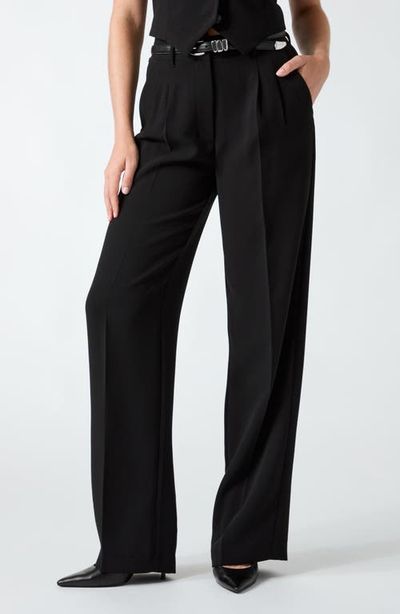 GUESS GUESS Theoline Perfect Wide Leg Pants
