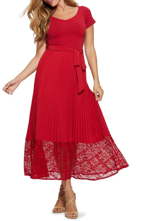 guess red off the shoulder dress Red Flower Print Off Shoulder Camila Mini Dress