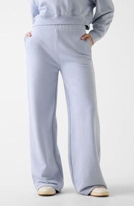 GUESS GUESS Yayoi Wide Leg Sweatpants