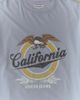 GUESS JEANS GUESS JEANS California Graphic Tee in Blue, Men's at Urban Outfitters - 2