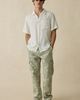 GUESS JEANS GUESS JEANS Canvas Cargo Pants in Camo, Men's at Urban Outfitters - 1