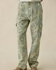 GUESS JEANS GUESS JEANS Canvas Cargo Pants in Camo, Men's at Urban Outfitters - 2
