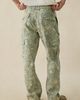 GUESS JEANS GUESS JEANS Canvas Cargo Pants in Camo, Men's at Urban Outfitters - 5