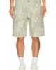 Guess Jeans Guess Jeans Canvas Utility Carpenter Short - 1