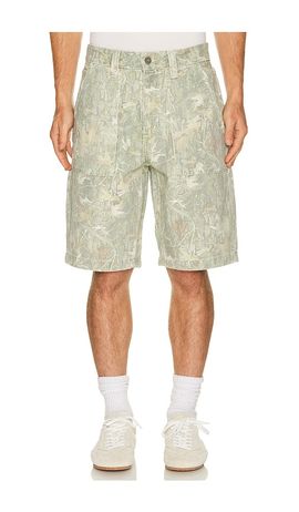 Guess Jeans Guess Jeans Canvas Utility Carpenter Short