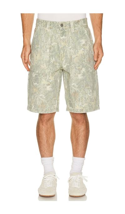 Guess Jeans Guess Jeans Canvas Utility Carpenter Short