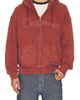 Guess Jeans Guess Jeans Chain Stitch Zip Up Hoodie - 1