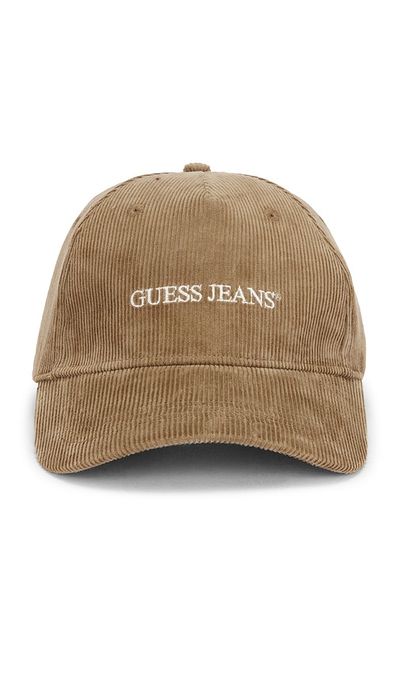 Guess Jeans Guess Jeans Corduroy Hat
