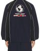 Guess Jeans Guess Jeans Crinkle Nylon Track Jacket - 2