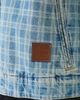 GUESS JEANS GUESS JEANS Detroit Plaid Work Jacket in Lasered Plaid Wash, Men's at Urban Outfitters - 3