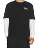 Guess Jeans Guess Jeans Double Layered Mountain Tee - 1