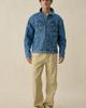 GUESS JEANS GUESS JEANS G18 Relaxed Canvas Pants in Herb Tan, Men's at Urban Outfitters - 1