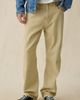 GUESS JEANS GUESS JEANS G18 Relaxed Canvas Pants in Herb Tan, Men's at Urban Outfitters - 2