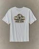 GUESS JEANS GUESS JEANS Globe Logo Graphic Tee in White, Men's at Urban Outfitters - 1