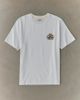 GUESS JEANS GUESS JEANS Globe Logo Graphic Tee in White, Men's at Urban Outfitters - 2