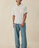 GUESS JEANS GUESS JEANS GUESS ORIGINALS G20 Plaid Super Baggy Fit Jeans in Lasered Plaid, Men's at Urban Outfitters - 1