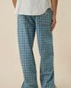GUESS JEANS GUESS JEANS GUESS ORIGINALS G20 Plaid Super Baggy Fit Jeans in Lasered Plaid, Men's at Urban Outfitters - 4