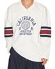 Guess Jeans Guess Jeans Long Sleeve Hockey Jersey - 1