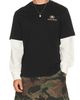 Guess Jeans Guess Jeans Regular Fit Double Layer Tee - 1