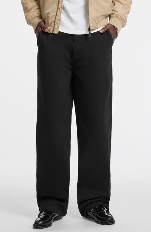 GUESS JEANS GUESS JEANS Wide Leg Chinos