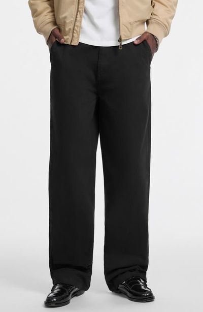 GUESS JEANS GUESS JEANS Wide Leg Chinos