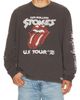 Guess Jeans Guess Jeans x Rolling Stones Oversized Long Sleeve Tee - 1