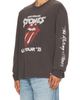 Guess Jeans Guess Jeans x Rolling Stones Oversized Long Sleeve Tee - 2