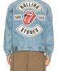 Guess Jeans Guess Jeans x Rolling Stones Trucker Jacket - 1