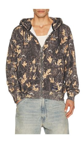 Guess Jeans Guess Jeans Zip Up Hoodie