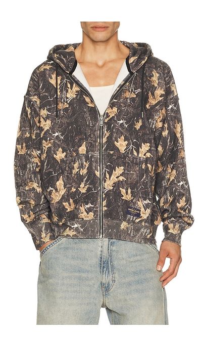 Guess Jeans Guess Jeans Zip Up Hoodie