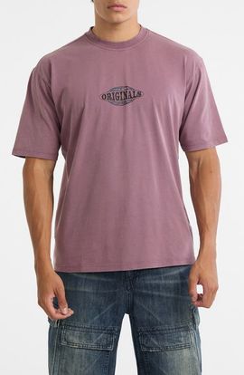 GUESS ORIGINALS GUESS ORIGINALS Globe Graphic T-Shirt