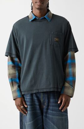 GUESS ORIGINALS GUESS ORIGINALS Go Oversize Boxy Cotton T-Shirt