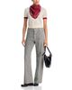 Guest In Residence Guest in Residence Airy Cashmere Ringer Tee - 2